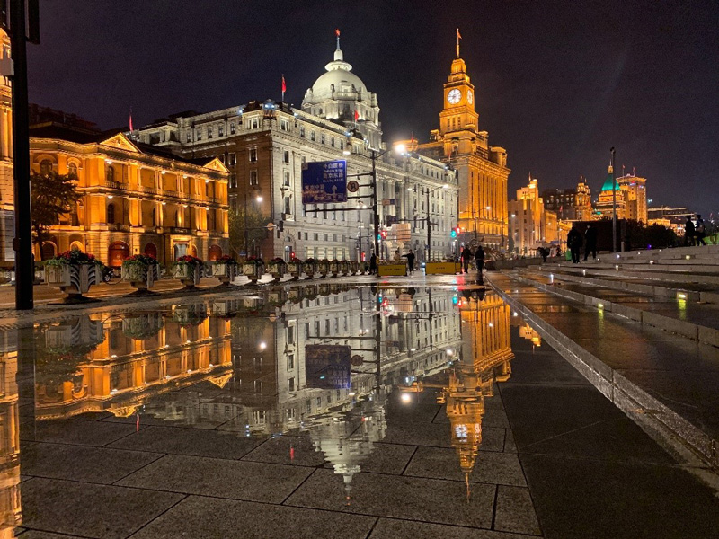 Iluminar arquitectura clasica - Ultimate Technology Colombia