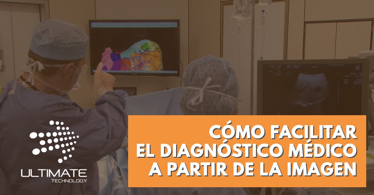 Diagnóstico médico a partir de la imagen