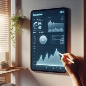 Domótica e inmótica para ahorro de agua y energía en hogares y edificios